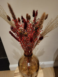 Boeket rood small
