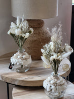 Afbeelding in Gallery-weergave laden, Droogboeket mini naturel
