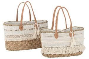 Strandtas large