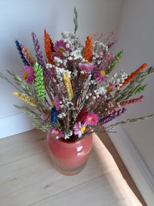 Boeket 'Rainbow' - L